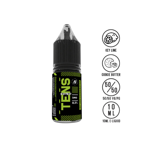 Load image into Gallery viewer, Tens E-Liquids 10ml
