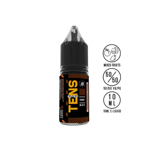 Tens E-Liquids 10ml