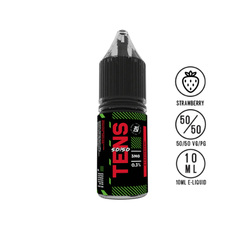 Load image into Gallery viewer, Tens E-Liquids 10ml
