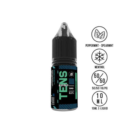 Tens E-Liquids 10ml