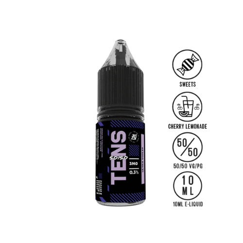 Tens E-Liquids 10ml