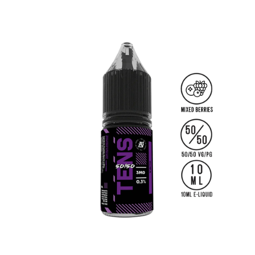 Load image into Gallery viewer, Tens E-Liquids 10ml
