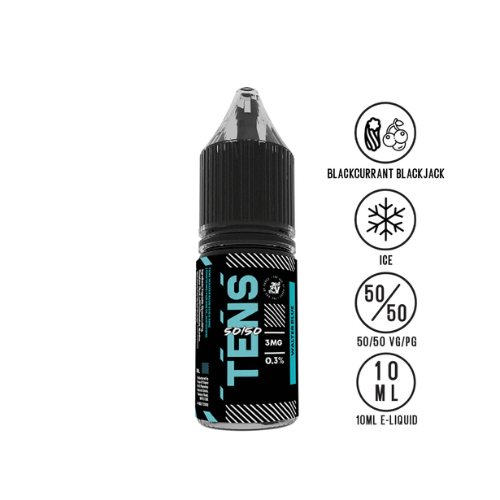 Tens E-Liquids 10ml