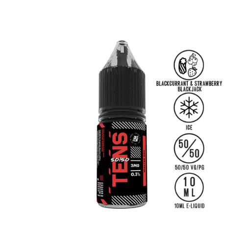 Tens E-Liquids 10ml