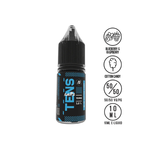 Load image into Gallery viewer, Tens Salt E-Liquids 10ml
