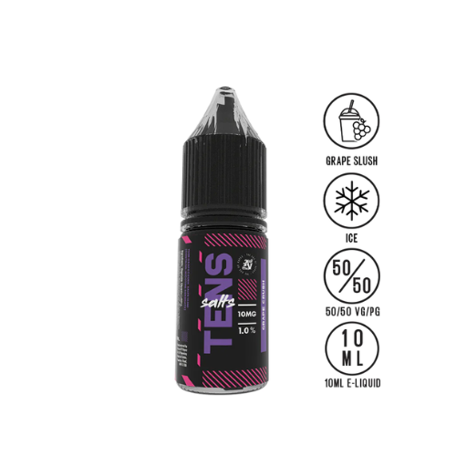 Load image into Gallery viewer, Tens Salt E-Liquids 10ml
