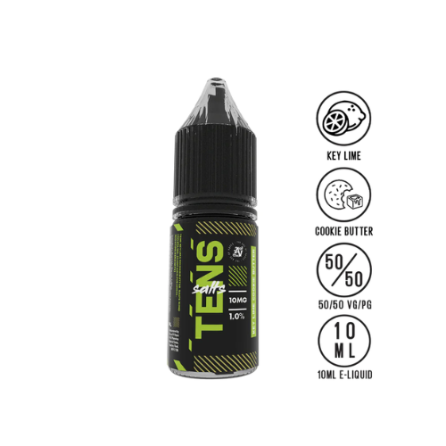 Load image into Gallery viewer, Tens Salt E-Liquids 10ml
