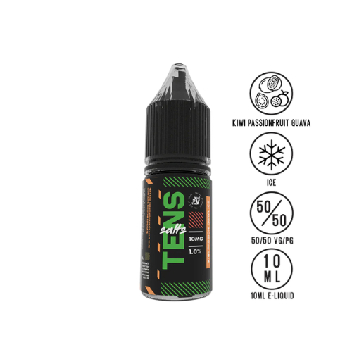 Load image into Gallery viewer, Tens Salt E-Liquids 10ml
