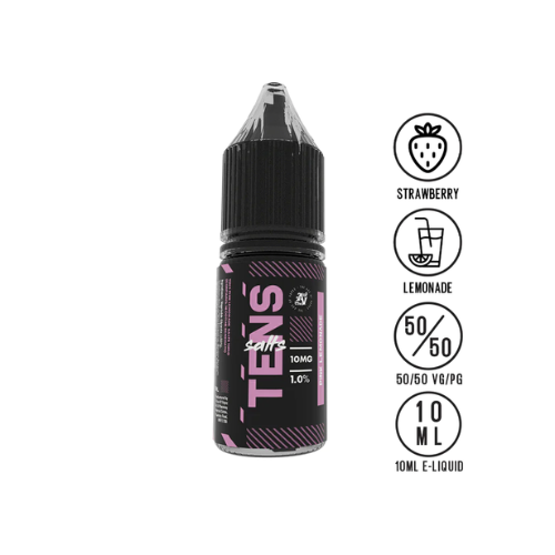 Tens Salt E-Liquids 10ml