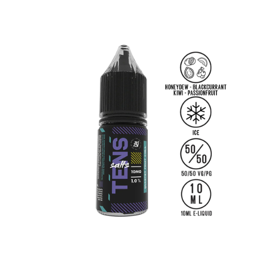 Tens Salt E-Liquids 10ml