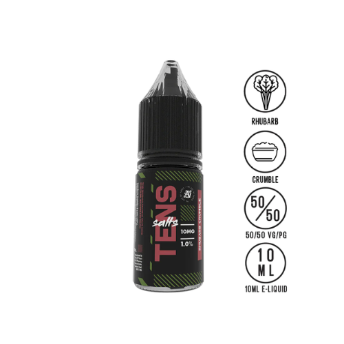 Load image into Gallery viewer, Tens Salt E-Liquids 10ml
