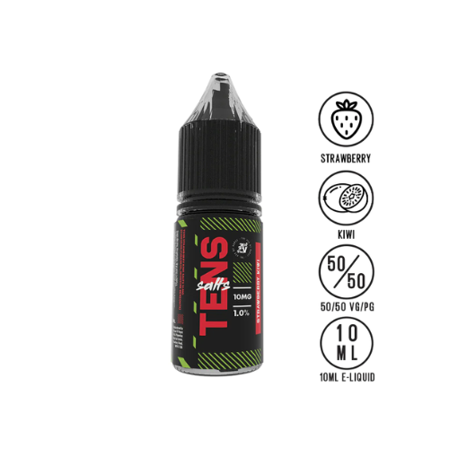 Tens Salt E-Liquids 10ml