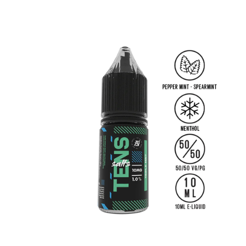 Load image into Gallery viewer, Tens Salt E-Liquids 10ml
