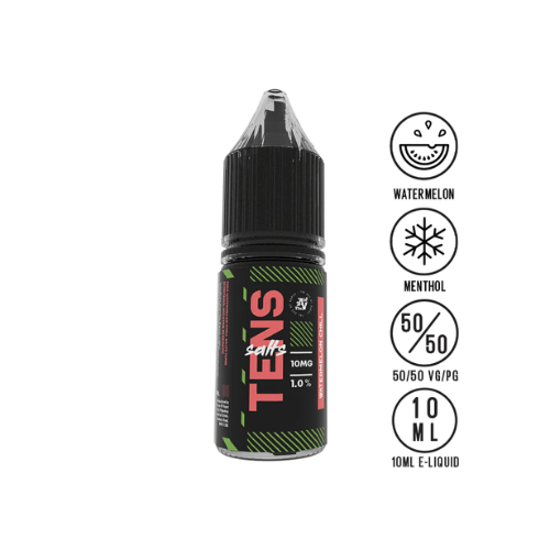 Tens Salt E-Liquids 10ml