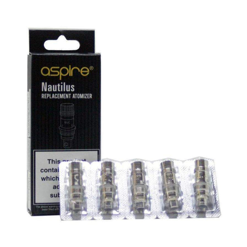 Load image into Gallery viewer, Aspire Replacement Coils 2S 0.7ohm Mesh Aspire Nautilus Coils
