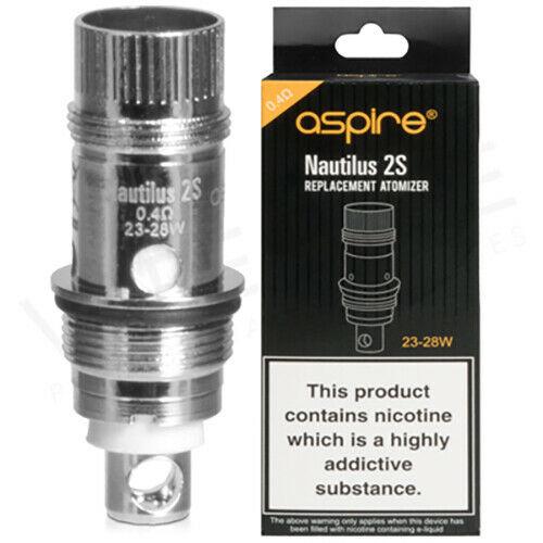 Load image into Gallery viewer, Aspire Replacement Coils Aspire Nautilus Coils
