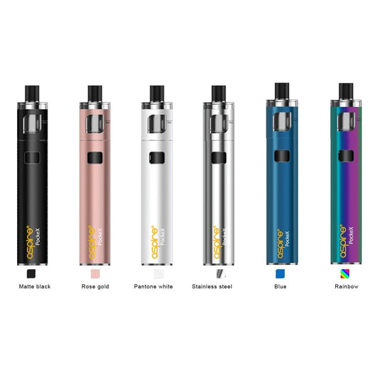 Aspire Vape Pen Aspire Pockex Kit