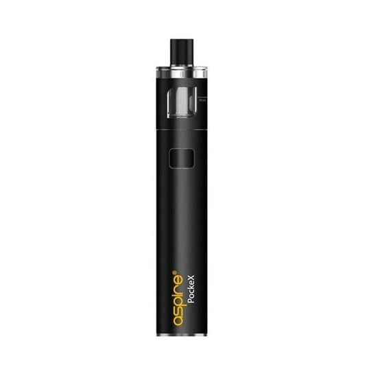 Aspire Vape Pen Black Aspire Pockex Kit