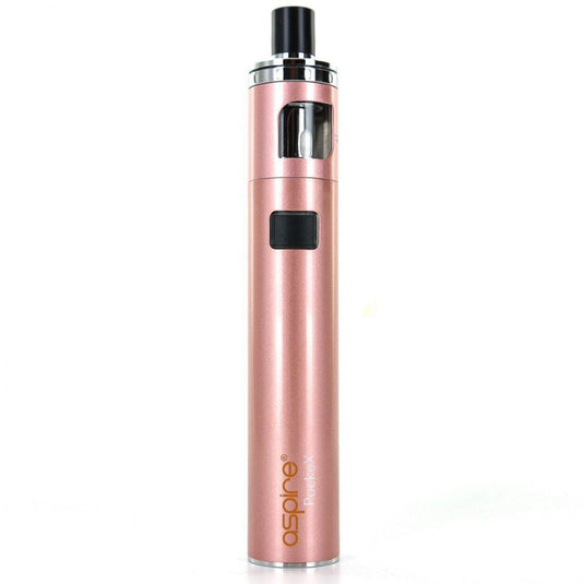 Aspire Vape Pen Rose Gold Aspire Pockex Kit