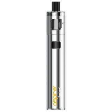 Load image into Gallery viewer, Aspire Vape Pen Stainless Aspire Pockex Kit
