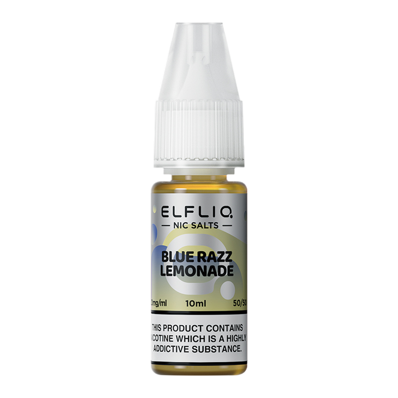 Load image into Gallery viewer, Elf Bar ELFLIQ 10ml Nic Salts
