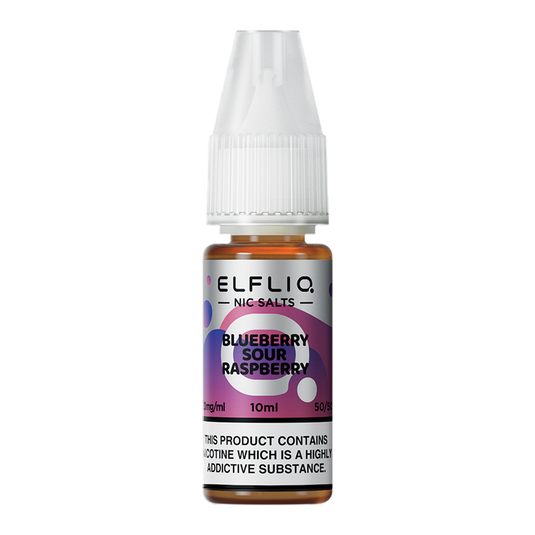 Elf Bar ELFLIQ 10ml Nic Salts