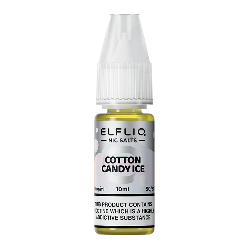 Load image into Gallery viewer, Elf Bar ELFLIQ 10ml Nic Salts
