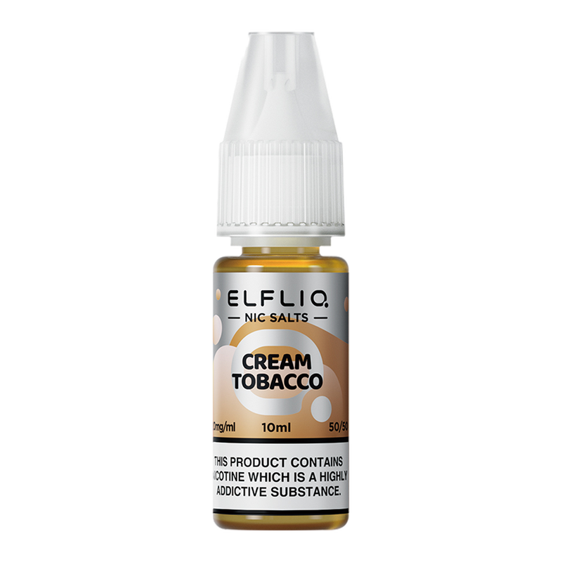 Load image into Gallery viewer, Elf Bar ELFLIQ 10ml Nic Salts
