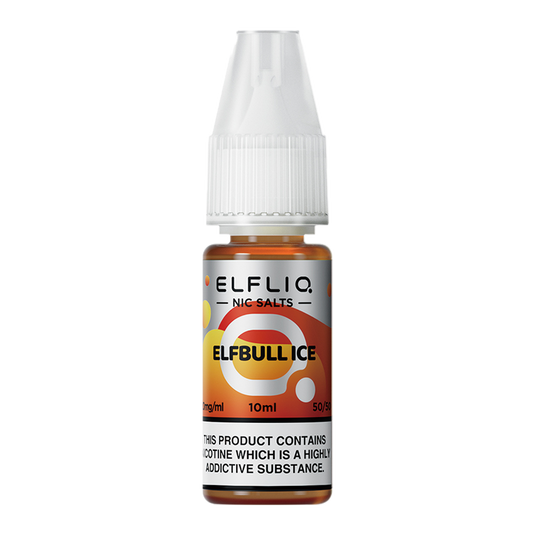 Elf Bar ELFLIQ 10ml Nic Salts