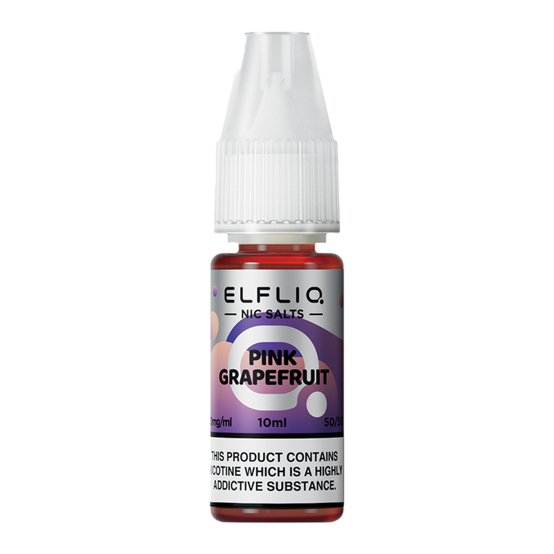 Load image into Gallery viewer, Elf Bar ELFLIQ 10ml Nic Salts
