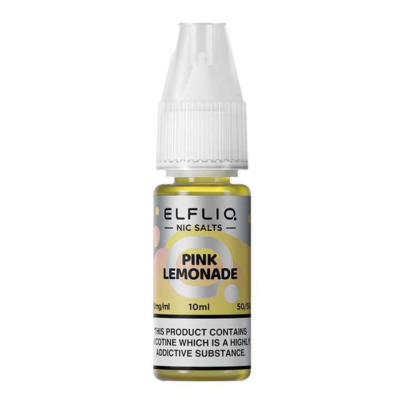 Load image into Gallery viewer, Elf Bar ELFLIQ 10ml Nic Salts
