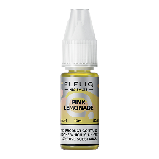 Elf Bar ELFLIQ 10ml Nic Salts