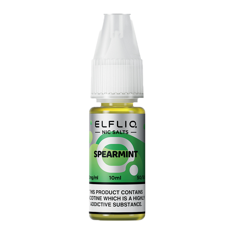 Load image into Gallery viewer, Elf Bar ELFLIQ 10ml Nic Salts
