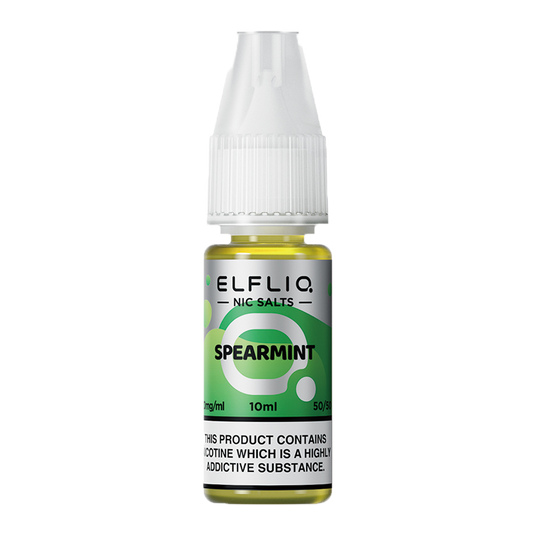 Elf Bar ELFLIQ 10ml Nic Salts