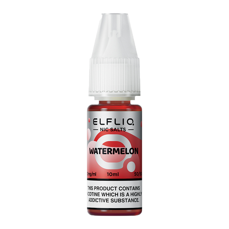 Load image into Gallery viewer, Elf Bar ELFLIQ 10ml Nic Salts
