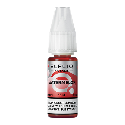 Elf Bar ELFLIQ 10ml Nic Salts