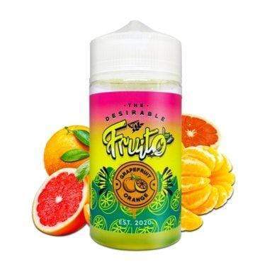 Fruito E-Liquid Grapefruit Orange Fruito 240ml E-Liquids