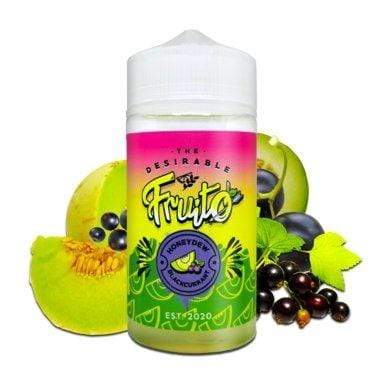 Fruito E-Liquid Honeydew Blackcurrant Fruito 180ml E-Liquids