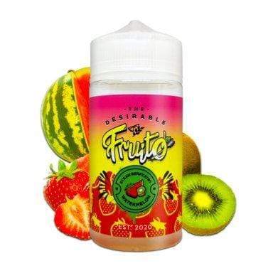 Fruito E-Liquid Strawberry Kiwi & Watermelon Fruito 180ml E-Liquids