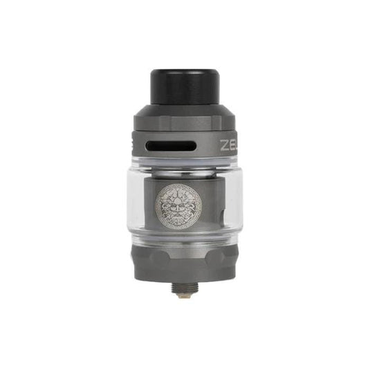 Geekvape Sub Ohm Tank Gunmetal Geekvape Zeus Sub Ohm Tank
