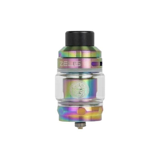 Geekvape Sub Ohm Tank Rainbow Geekvape Zeus Sub Ohm Tank