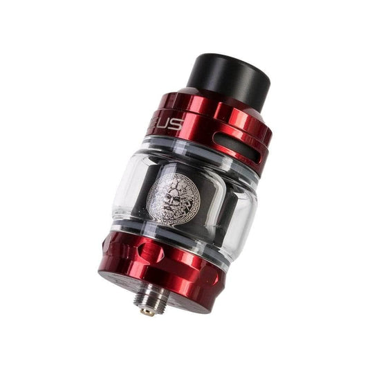Geekvape Sub Ohm Tank Red Geekvape Zeus Sub Ohm Tank