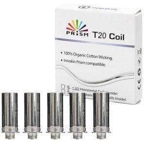 Innokin Replacement Coils 1.5ohm Innokin Endura T20 Coils