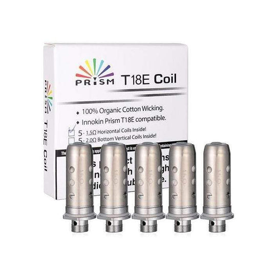 Innokin Replacement Coils Innokin T18E Coils
