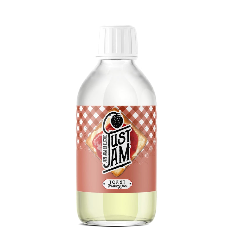 Load image into Gallery viewer, Just Jam E-Liquid On Toast Just Jam 240ml E-Liquids
