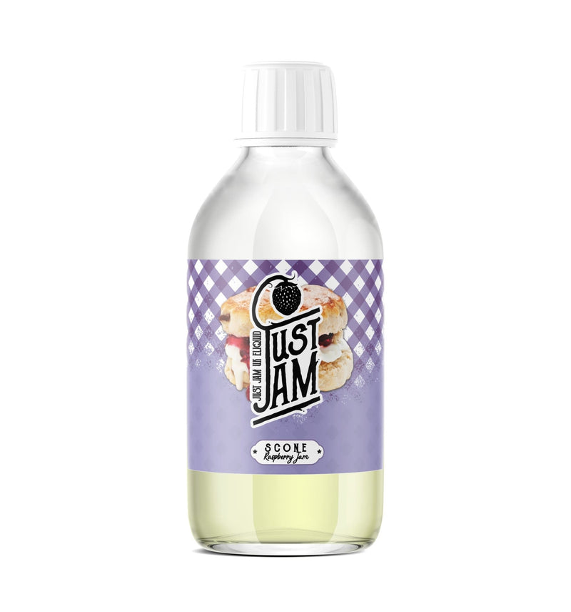 Load image into Gallery viewer, Just Jam E-Liquid Scone Just Jam 240ml E-Liquids
