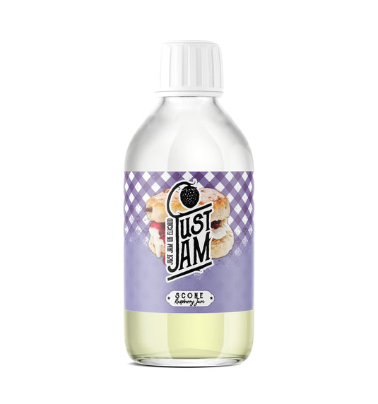 Just Jam E-Liquid Scone Just Jam 240ml E-Liquids