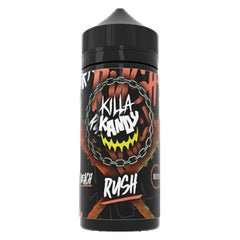 Killa Kandy 100ml Shortfill E-Liquids