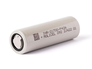Molicel 21700 Battery Molicel P42A 21700 Battery