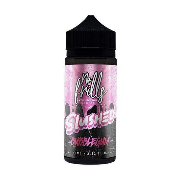 Load image into Gallery viewer, No Frills E-Liquid 100ml / Bubblegum No Frills Slushed Collection 100ml E-Liquids
